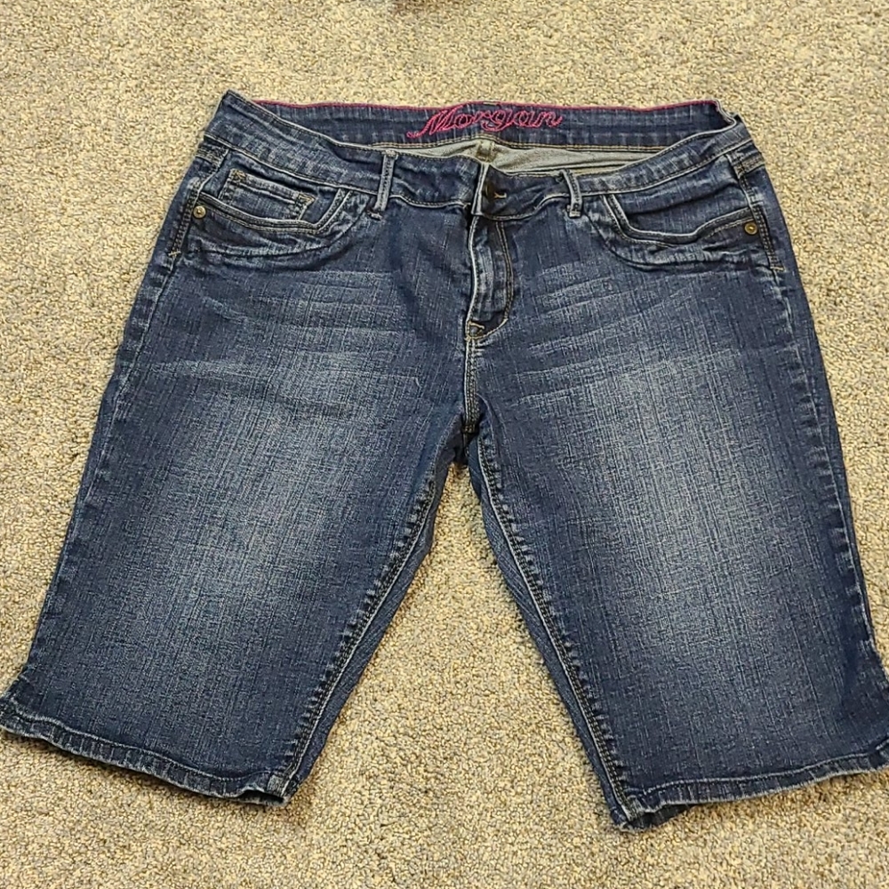 Bermuda jorts
